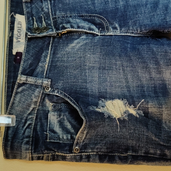 Vigold Ripped/Distressed Skinny Jeans - Picture 4 of 15